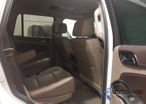 2019 Chevrolet Tahoe Premier z USA, uszkodzony, nr VIN 1GNSKCKC2KR336511